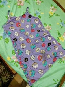 Women Cami Nighty
