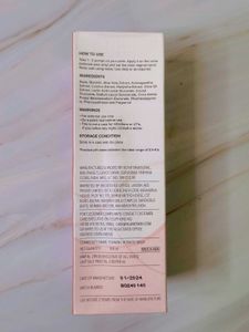 Nua Gentle Intimate Wash