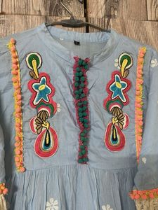 Boho Top