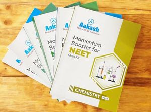 NEET Momentum Booster Books