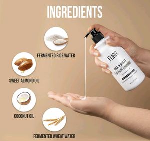 FURR Rice and Wheat Volumizing Conditioner