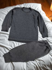 [Unisex]Kids Baby Boys & Girls Thermal Set