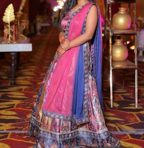 Elegant Lehenga Choli Set