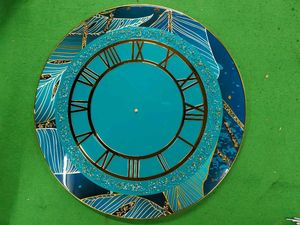 resin clocks new