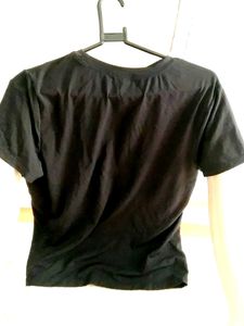 Z.black Tshirt For Girl Regular Size