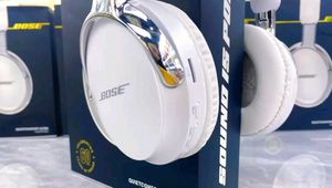 Bose QuietComfort Ultra Headphones - White Like OG