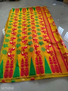 Cotton Saree Brand New