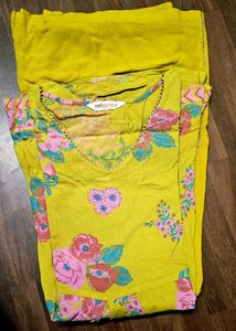 Vibrant Festive Co Ord Set