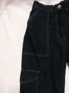 Cargo Jeans