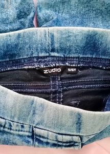 Girls Denim Jeans