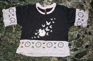 Crop Tops Combo