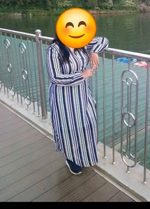 Beautiful One Peace Dress For Womens