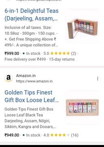 Indian Collection