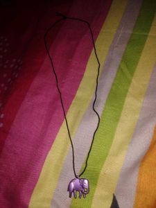 Toy(1 Piss/Black Rope &amp; Elephant Locket)🙂