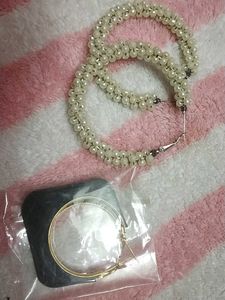 Hoop Earring Set