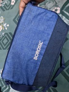 Borosil Gym &amp; Travel Bag