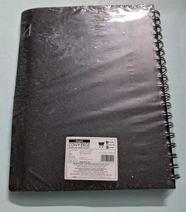 Luxor Premium 5-Subject Notebook