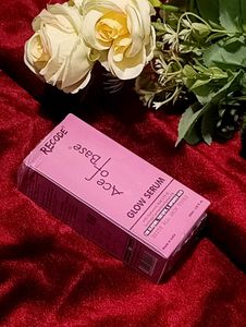 Record Face Glow Serum /Ace Of Base..Only 159/