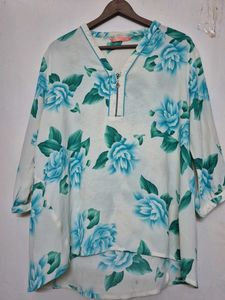 4XL Top For Women.