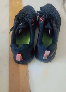 Black Running Shoes
