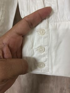 Off White Shirt-IV