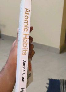 Atomic Habits by James Clear