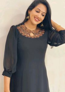 Zardosi Handwork Kurta