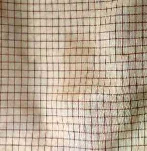 Orange With Meroon Golden Zari Border Silk saree