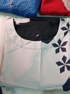 Elegant Kurta Set - 3 Pieces