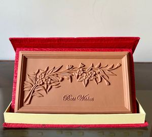 Brand New Terracotta  Greeting Card + Showpiece