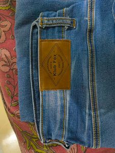 Klub Fox Vintage Denim Jeans