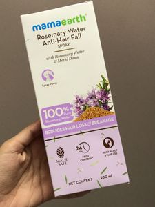 Mamaearth Rosemary Hair Spray