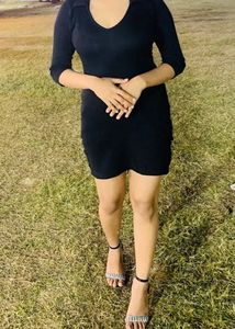 Chic Black Dress