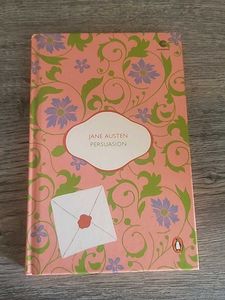 Persuasion by Jane Austen