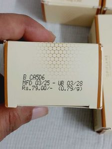 Oriflame Milk &amp; Honey Gold Soap Bars (5)