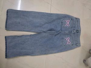Boyfriend Baggy Jeans