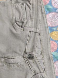Imported Material Jeans