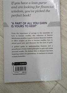 The Richest Man In Babylon