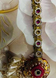 Laddu Gopal Basuri big size 2 Bansuri Combo
