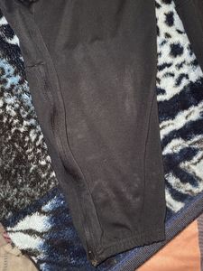 Nike Black Track Pants