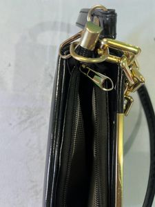 Woman Chic Black Handbag