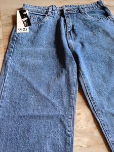 Denim Jeans Baggy