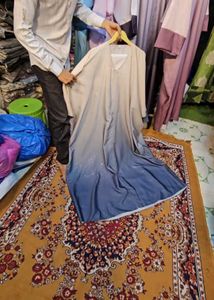 New Design Shinning Abaya  5 Clour Available