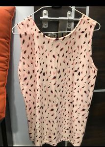 Peach Top And Pyjama