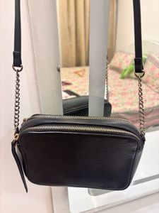 H&amp;M Chic Black Crossbody Bag