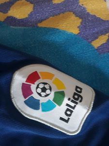 FCB Full Sleeves Football Jersey