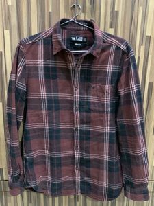 Men's Plaid Flannel Shirt