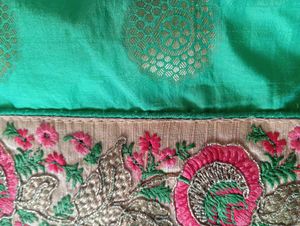 New Pure Silk Saree
