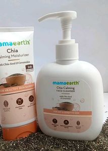 Chia Calming Face Cleanser