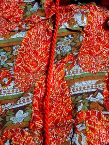 Boho Print Top